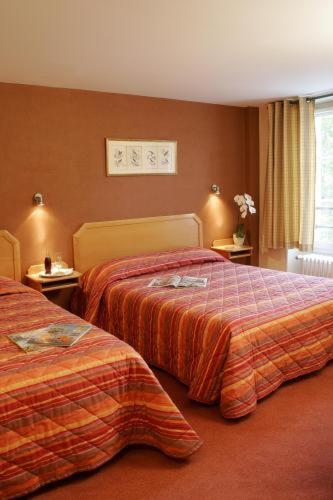 Citotel La Breche Du Bois Clamart Quarto foto